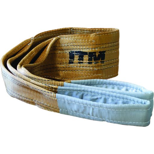 ITM Flat Web Lifting Sling - 6Ton - 2M Length