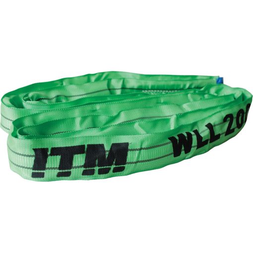 ITM Round Lifting Sling - 2Ton - 1.5M Length