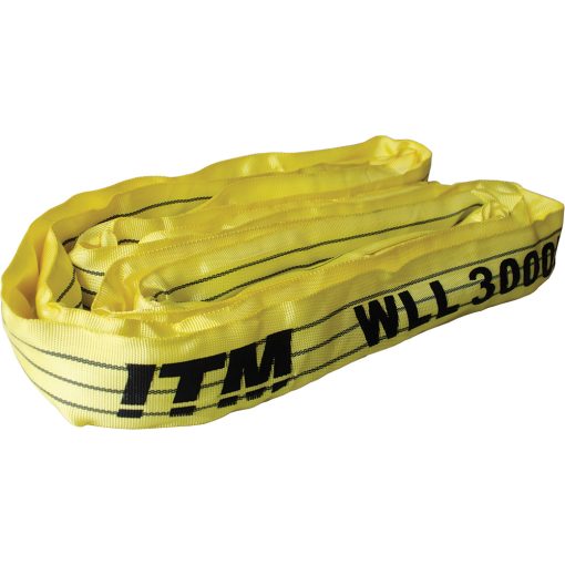 ITM Round Lifting Sling - 3Ton - 2M Length