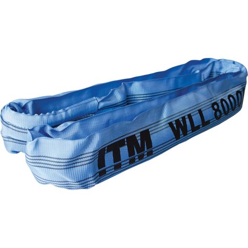 ITM Round Lifting Sling - 8Ton - 10M Length