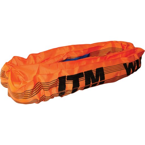 ITM Round Lifting Sling - 10Ton - 2M Length