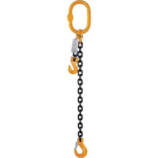 ITM 1 Leg Chain Sling-8mm Chain - 2M Length