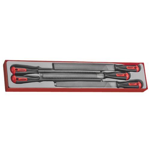 Teng 5pc 10in/250mm File Set - TTX-Tray