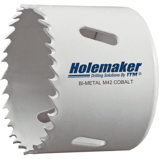 Holemaker Bi-Metal Holesaw 27mm Dia.