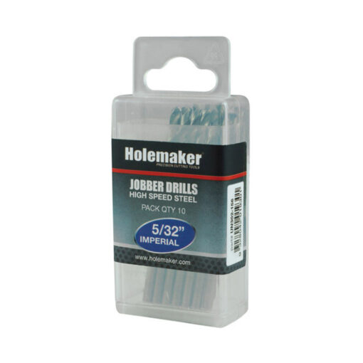 Holemaker Jobber Drill 1/8in (10pk)