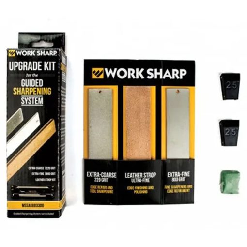 Worksharp Guided Sharpening System Upgrade Kit Suit WSGSS-C